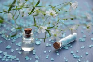 Aromaterapia: un baño de aromas