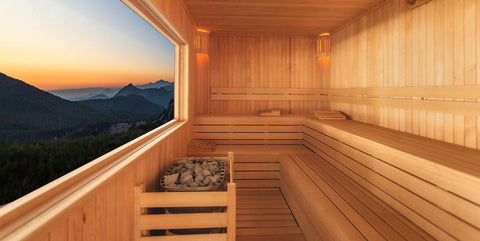 Sauna: mantenimiento e higiene de los espacios