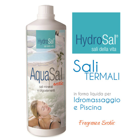 HydroSal - AquaSal Exótico 1lt