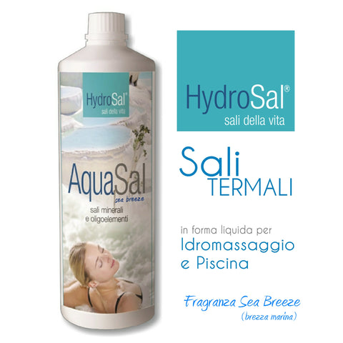 HydroSal - AquaSal Brisa marina 1lt