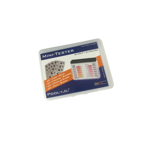 METACRIL - Medidor de PH/Cloro/Bromo | Producto en miniatura