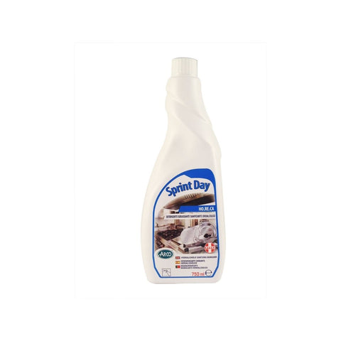 Sprint Day - detergente desengrasante e higienizante 750 ml