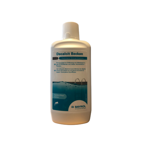 Bayrol - Gel limpiador antical 1 litro