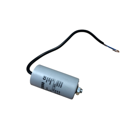 Condensador con cable de 12,5 µF
