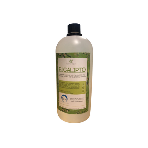 Esencia - Fragancia Eucalipto 1 litro