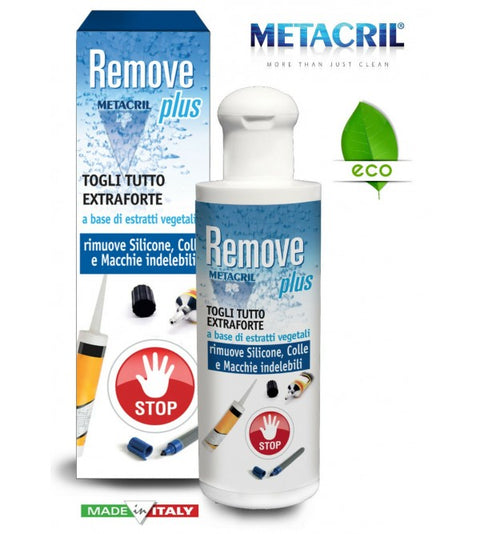 METACRIL - Remove Plus - extra fuerte 200 ml | Producto de limpieza