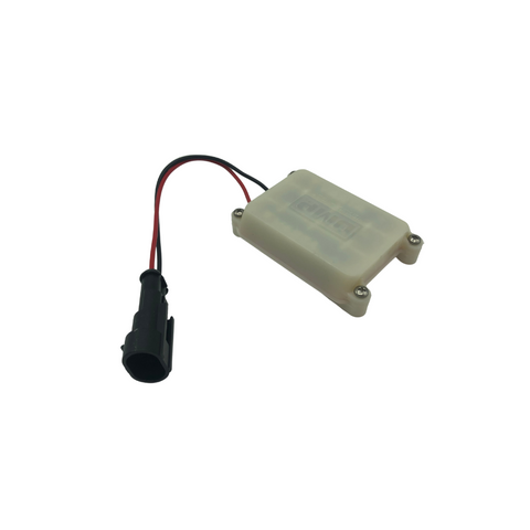 DMP - Caja de baterías con conector R/61506