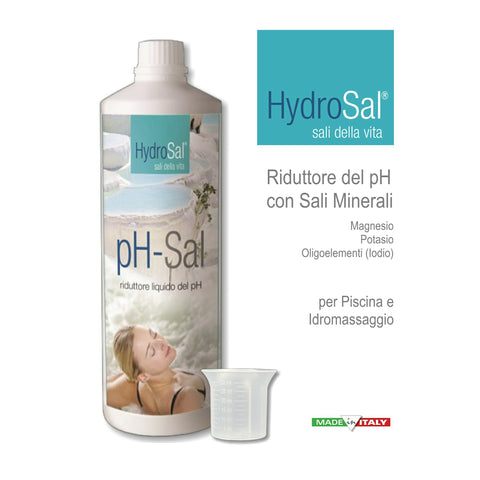 Hydrosal Spa Kit - Mantenimiento del spa de hidromasaje